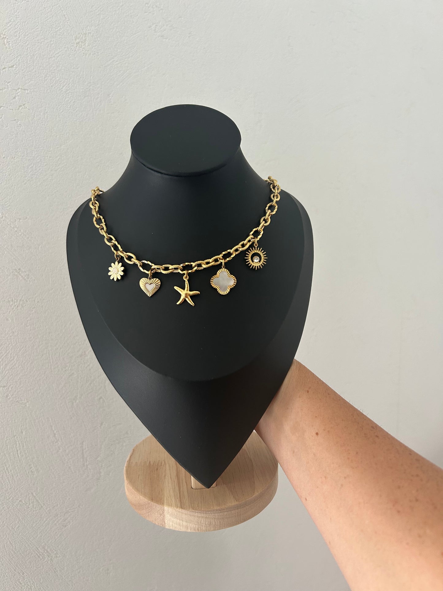 Collier « I n a y a »