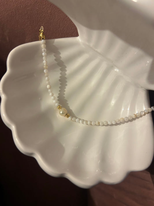 Bracelet « Blanca »