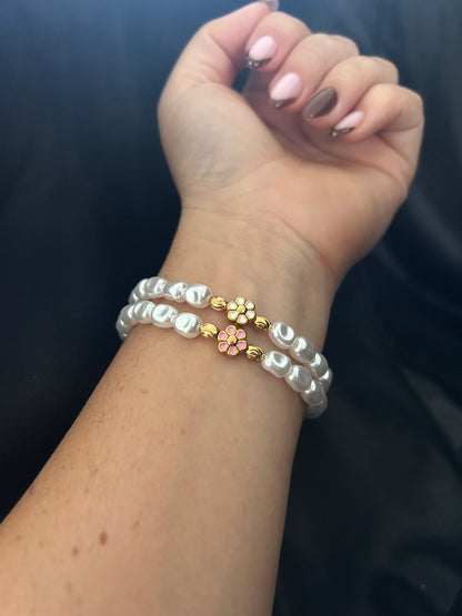 Bracelet « Capucine » 🌸