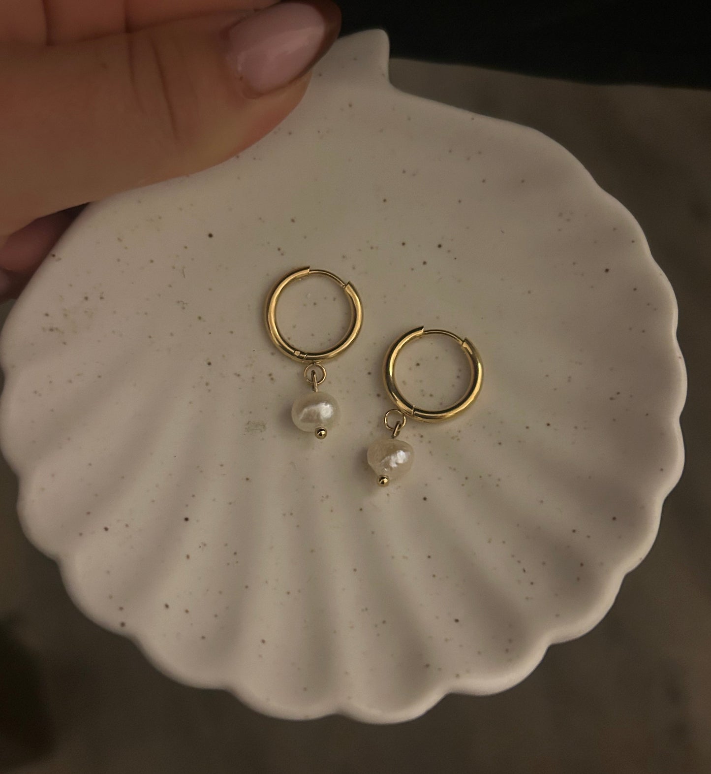 Boucles d’oreilles « Ketty »