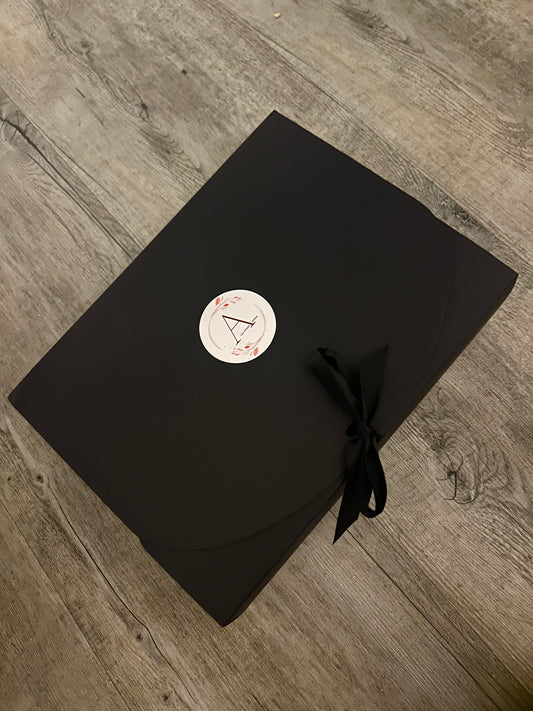 Calendrier 12 cases ❤️🎄