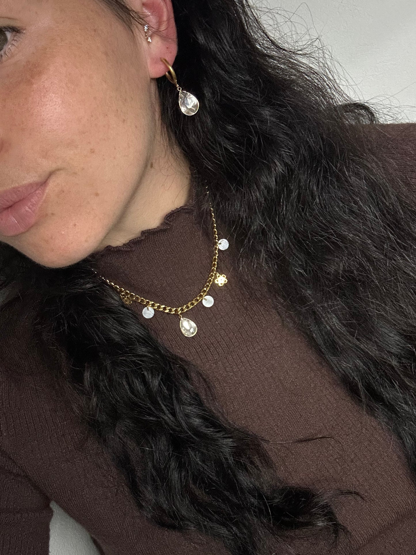 Boucles d’oreilles « Stella »