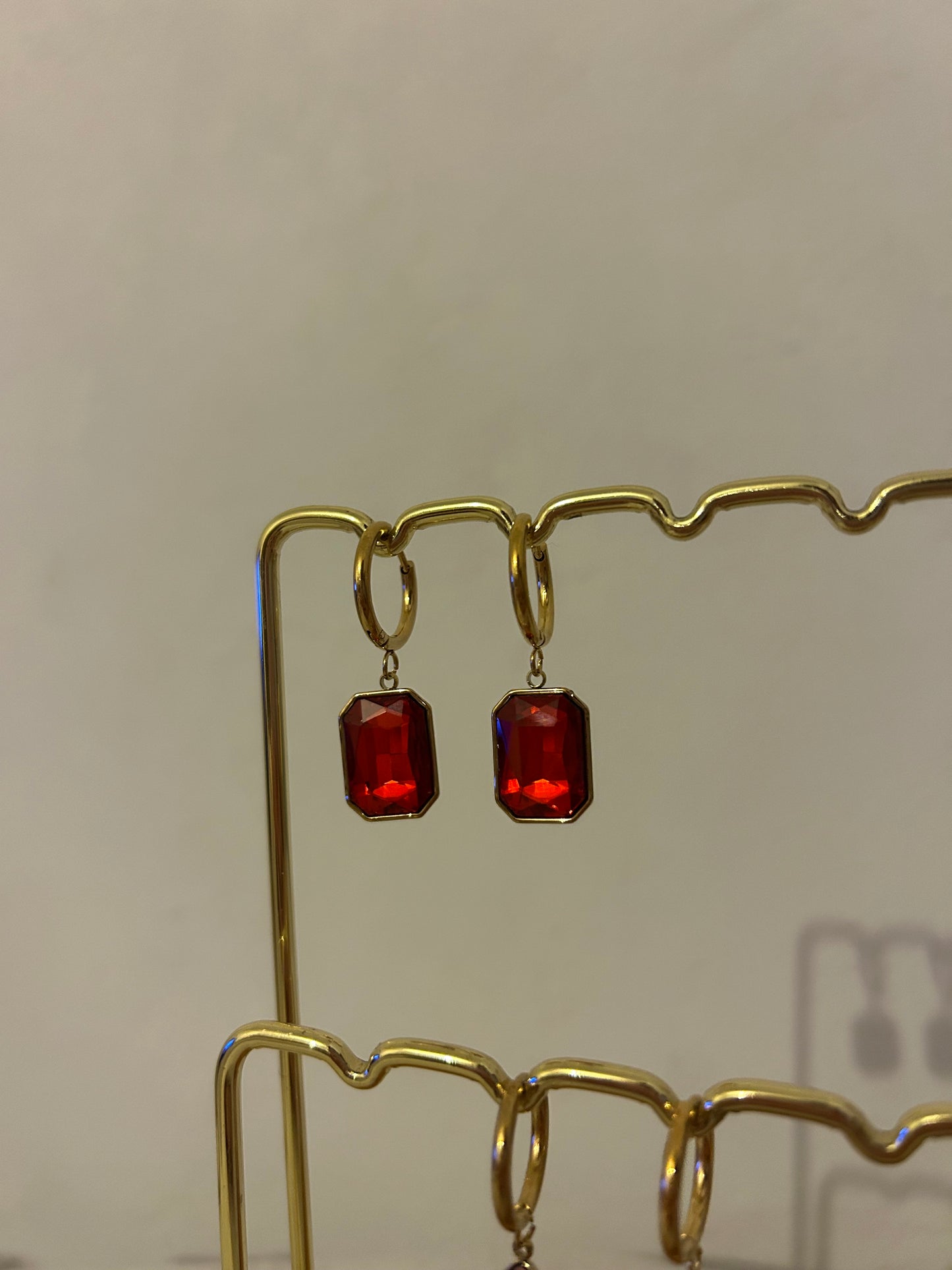 Boucles d’oreilles (1)