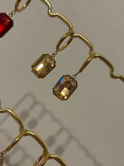 Boucles d’oreilles (2)