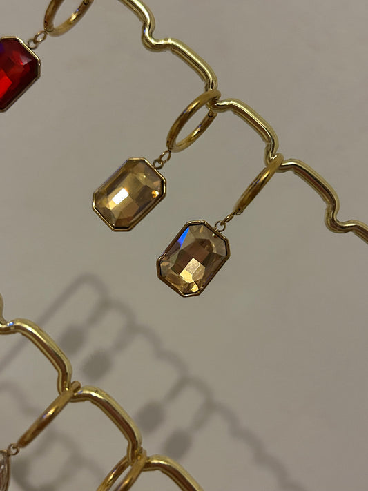 Boucles d’oreilles (2)