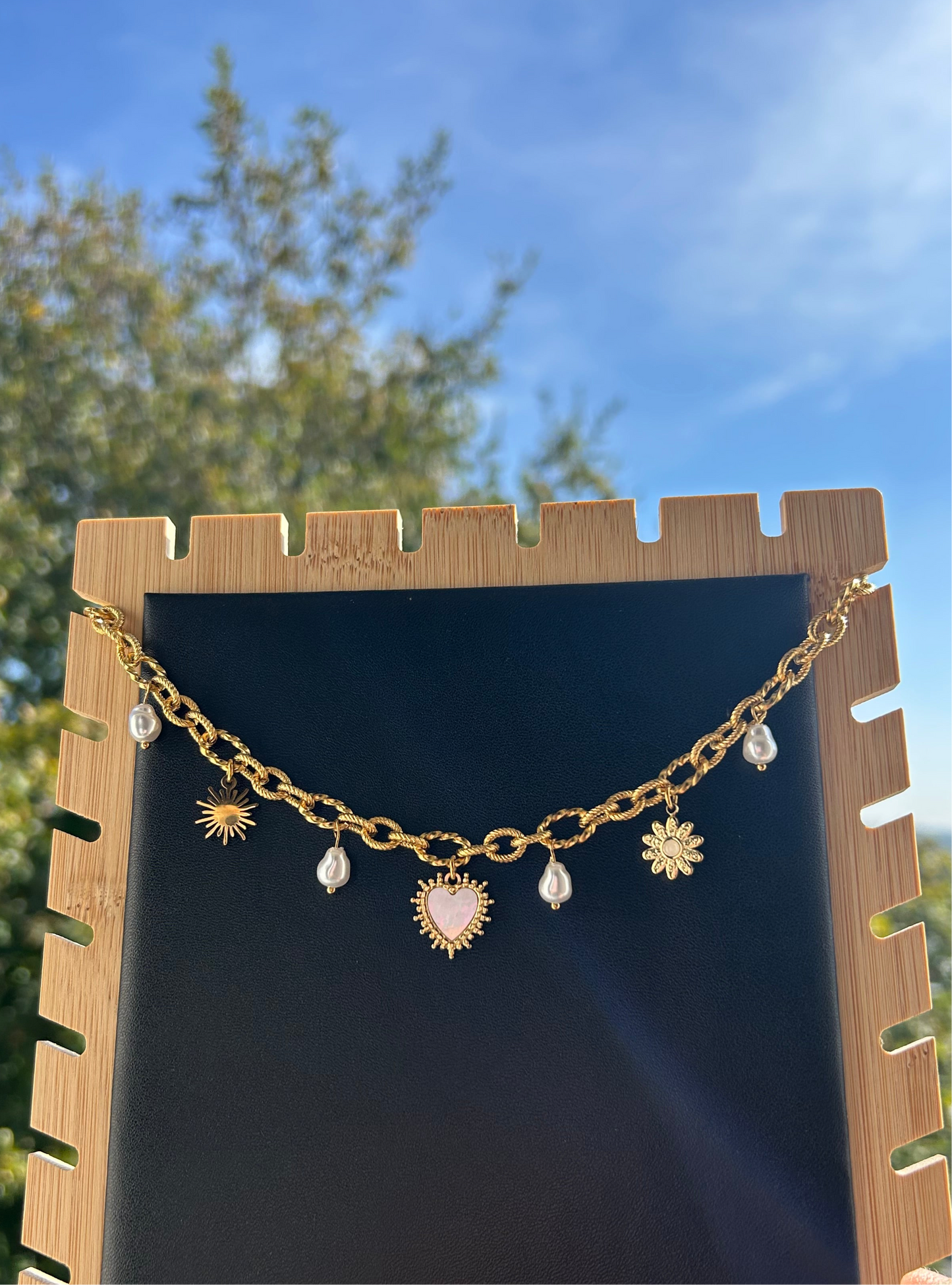 Collier « Elisa »