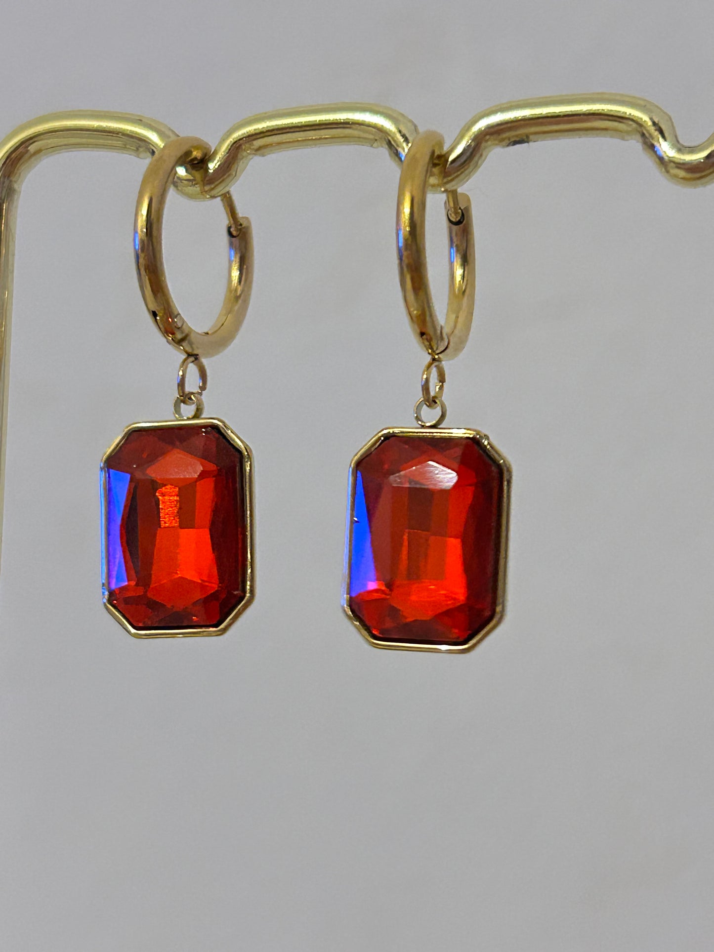 Boucles d’oreilles (1)