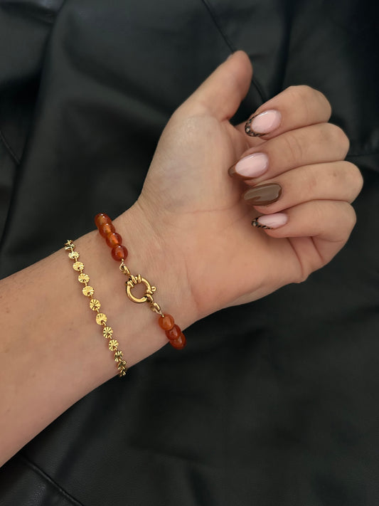 Le bracelet « Agata »