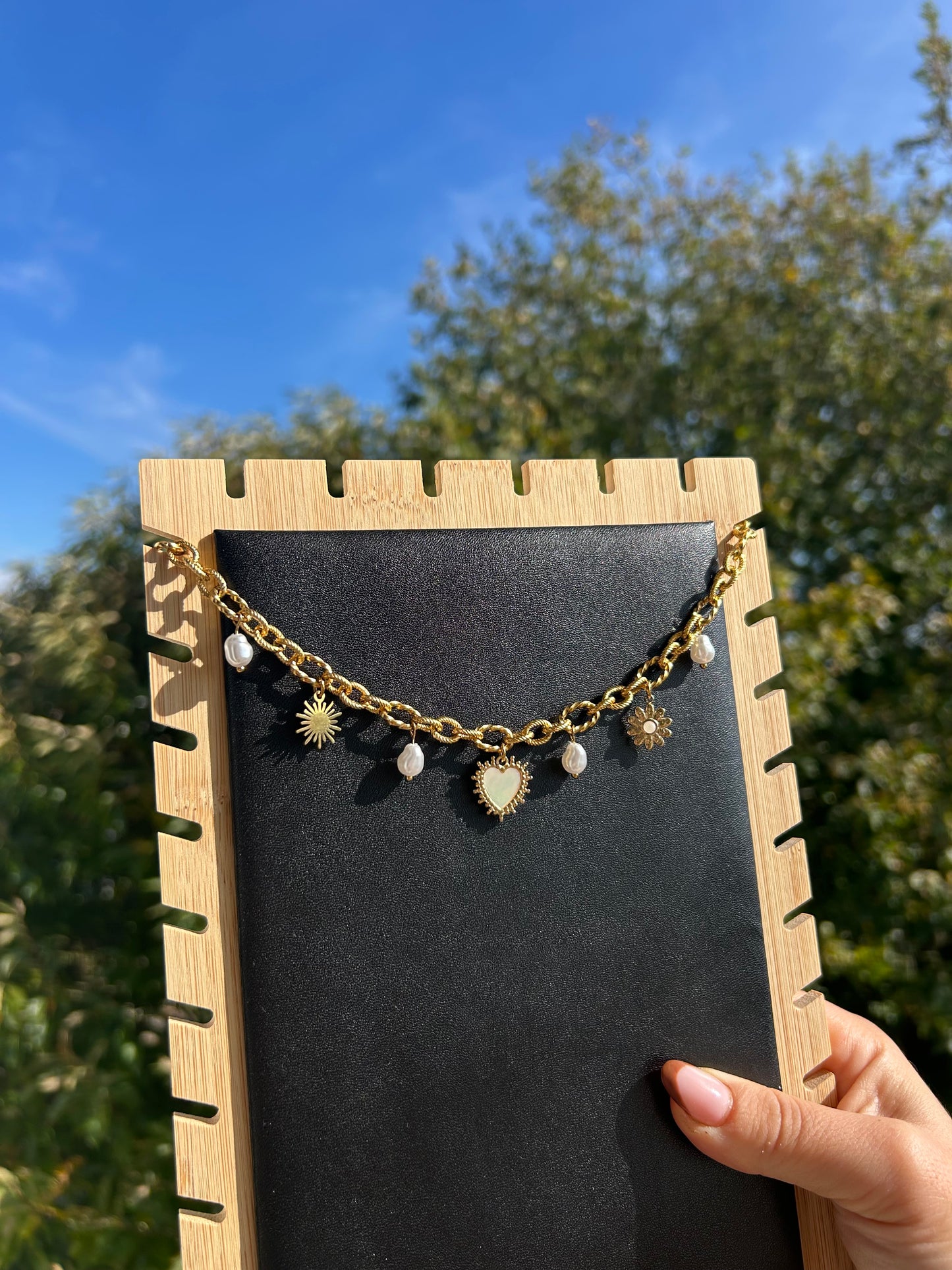 Collier « Elisa »