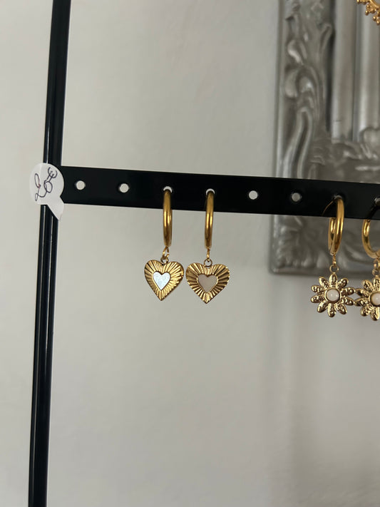 Boucles d’oreilles (3)