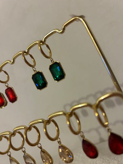 Boucles d’oreilles (3)