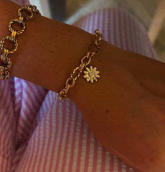 Bracelet « Flora »