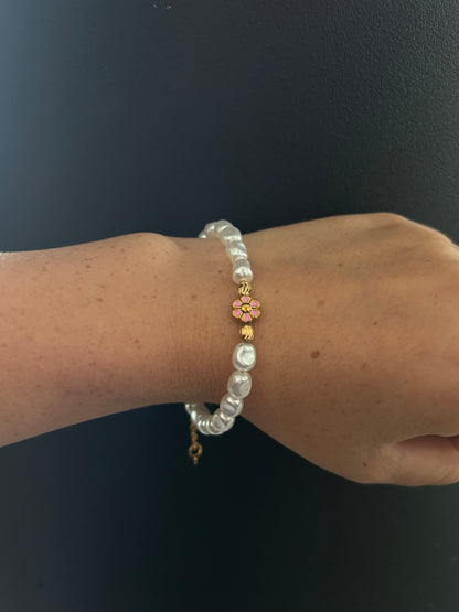 Bracelet « Capucine » 🌸