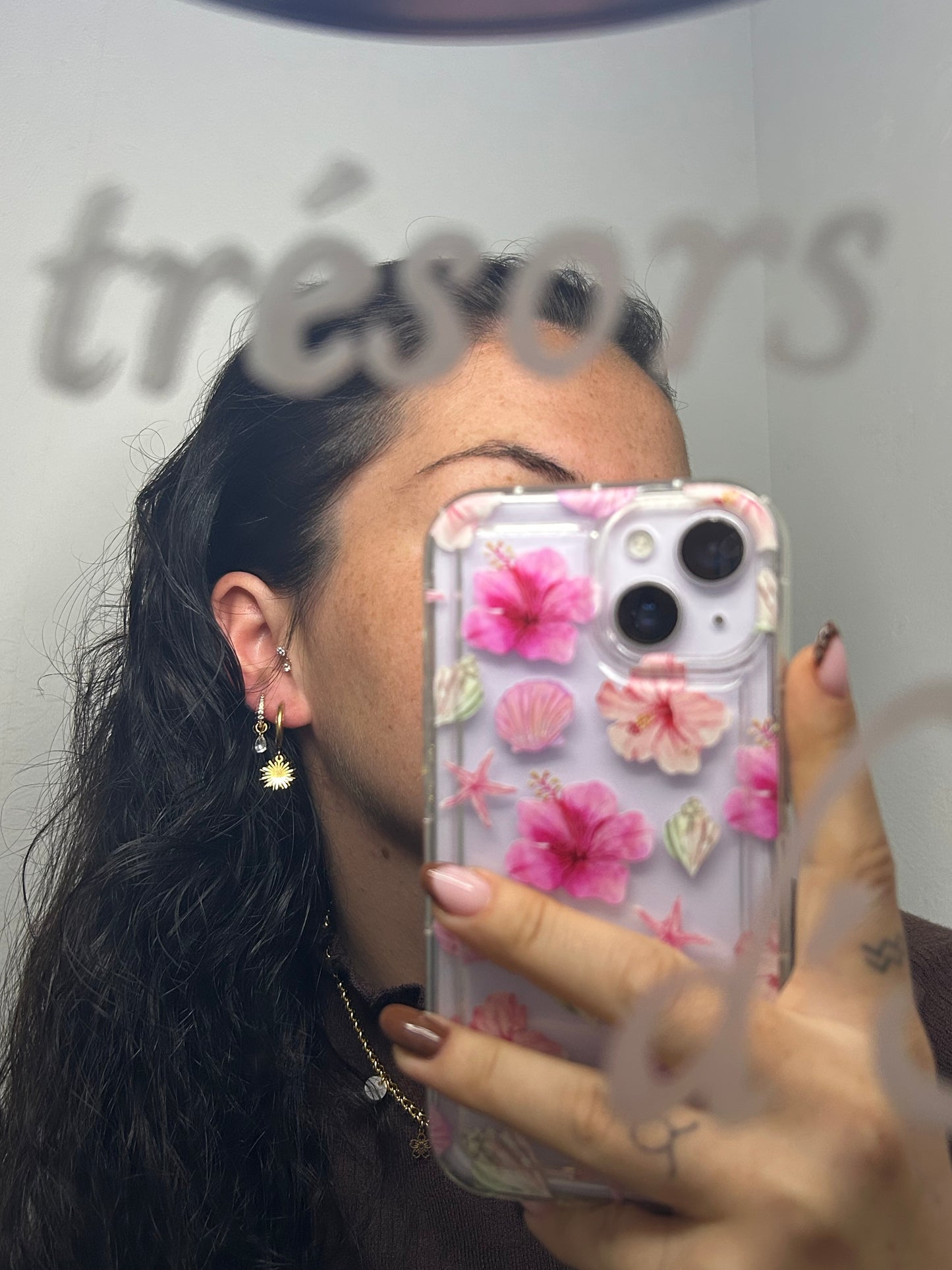 Boucles d’oreilles « SOLEIL » 🌞