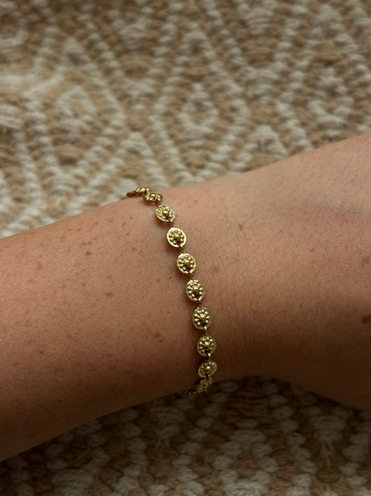 Bracelet « Athena »