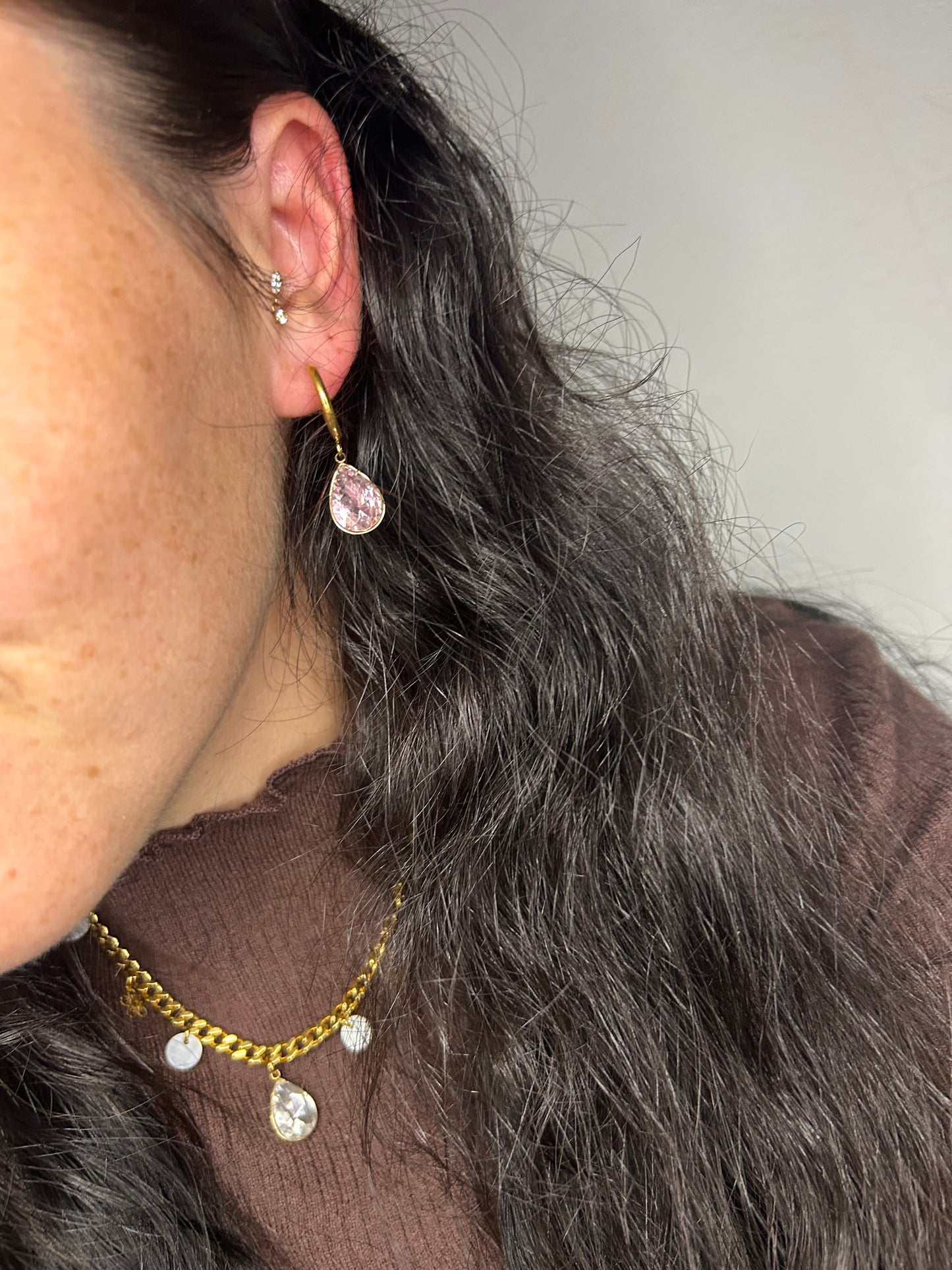 Boucles d’oreilles « Stella »