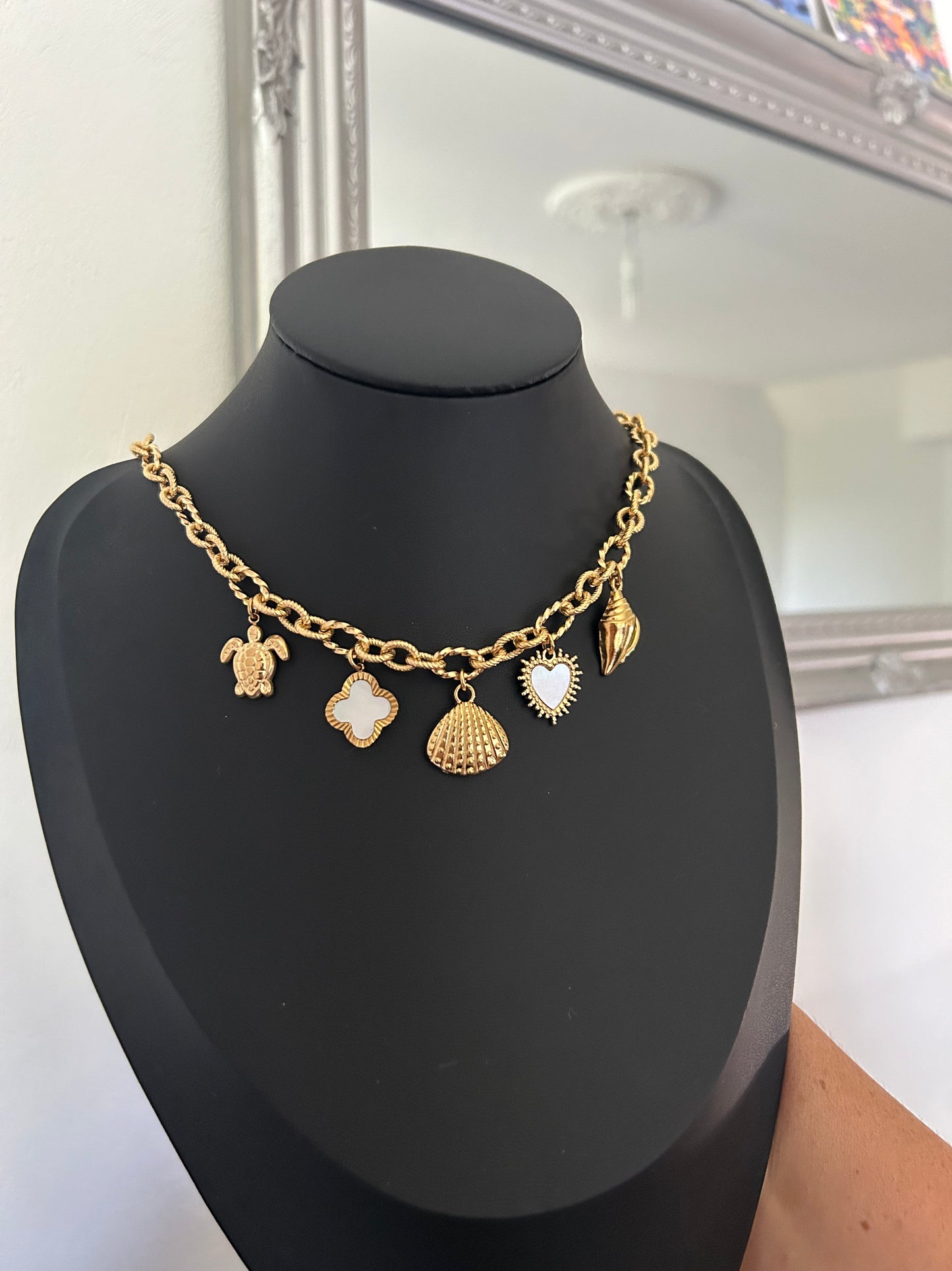 Collier « Alice »